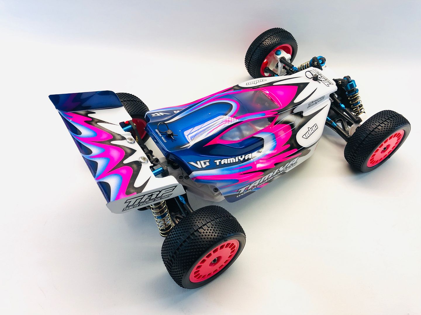 TT-02B MS WEE - The Builds - Tamiyaclub.com